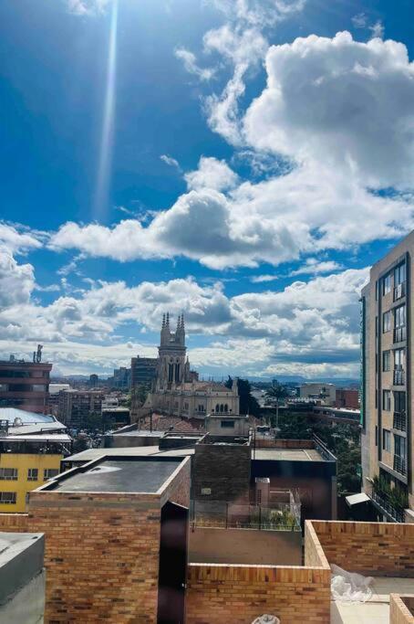 New & Chic Loft In Chapinero Piso 5 Bogota