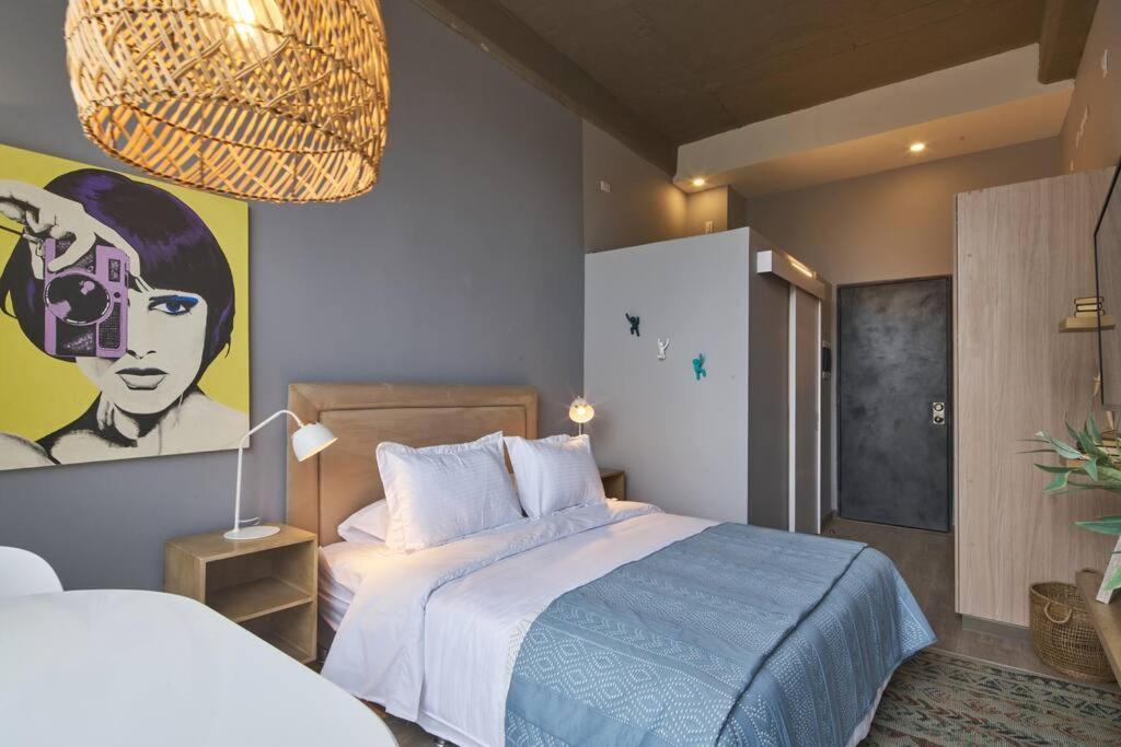 New & Chic Loft In Chapinero Piso 5 * Bogota