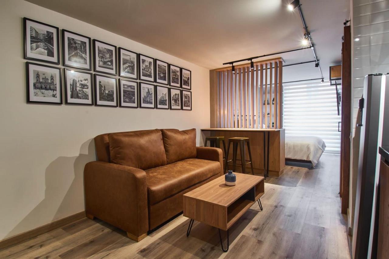 Apartment Torre Ventto Loft 529