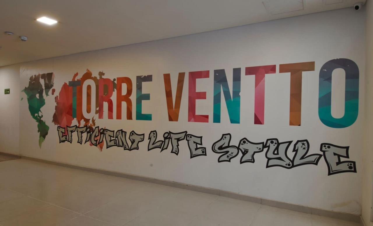 Torre Ventto Loft 529 *
