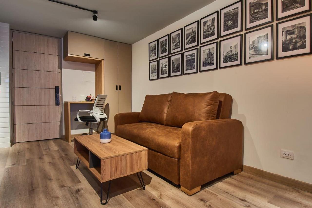 Torre Ventto Loft 529 Apartment