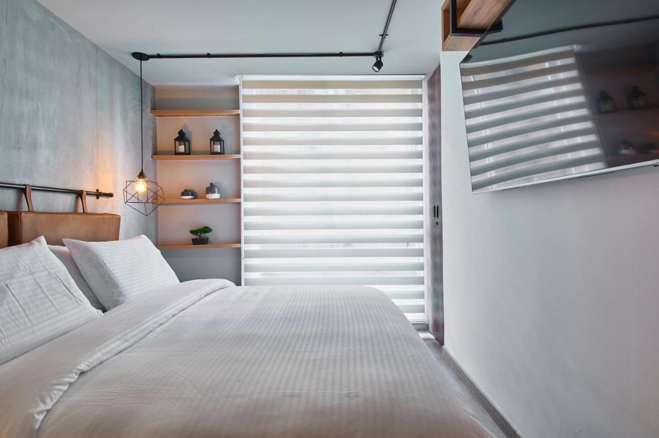 Apartment Torre Ventto Loft 529