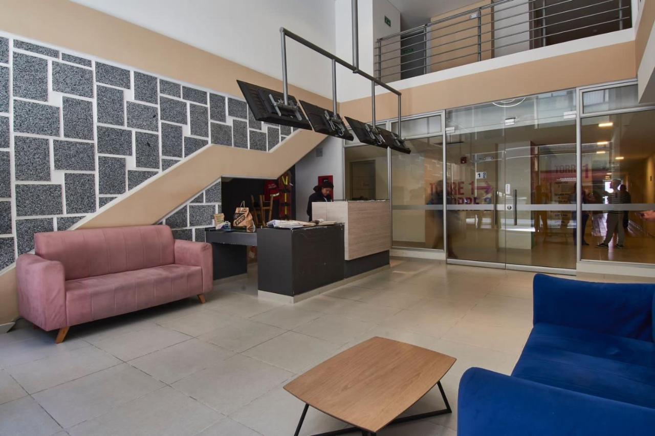 Apartment Torre Ventto Loft 529 *