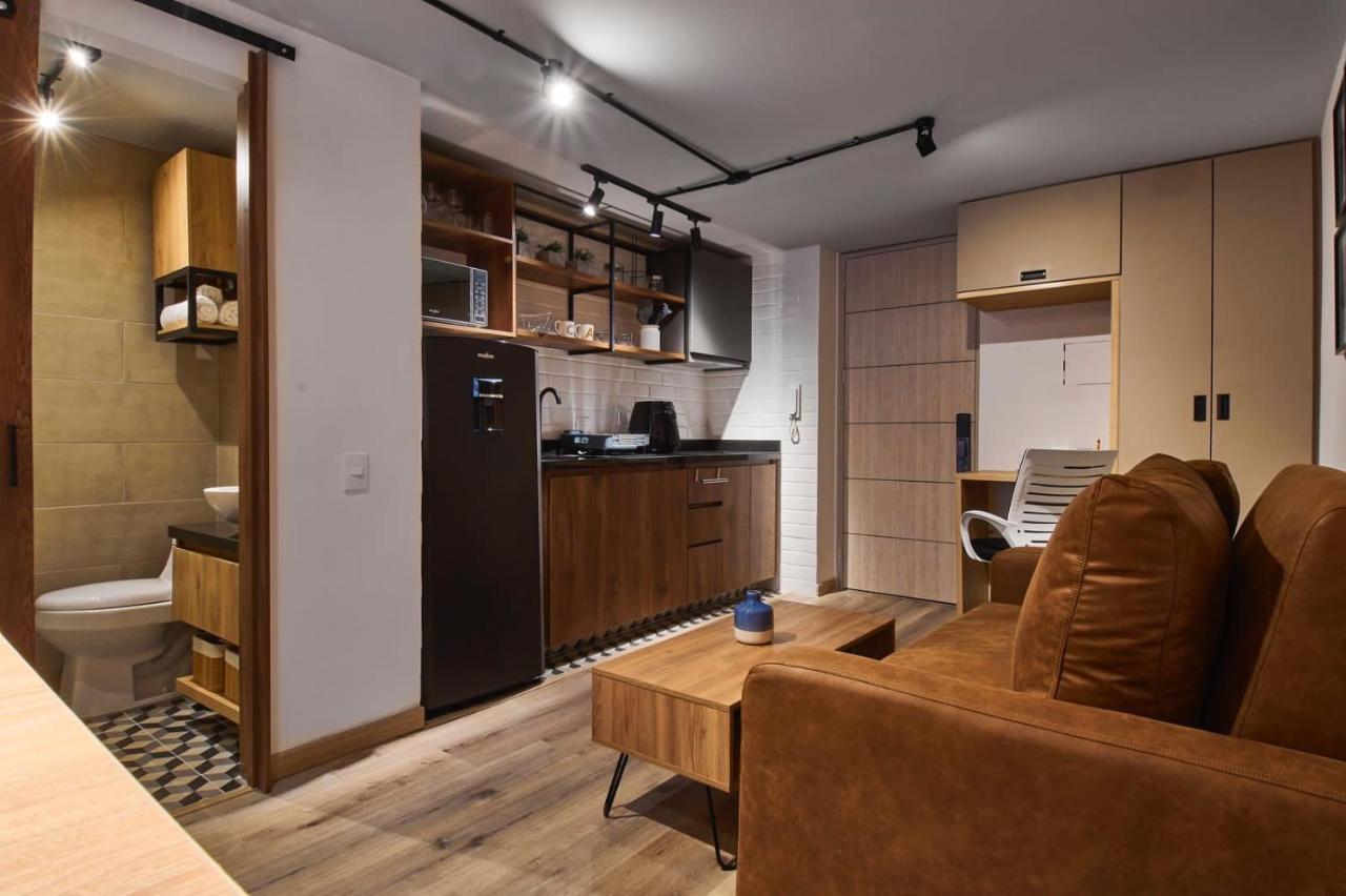 Torre Ventto Loft 529 Apartment *