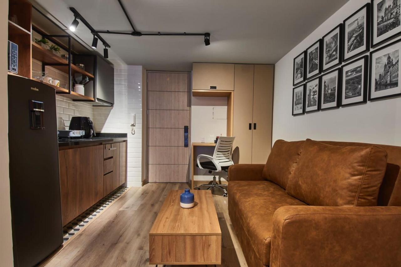 Apartment Torre Ventto Loft 529 Bogota