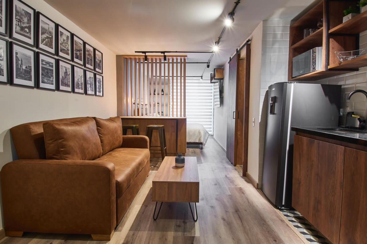 Apartment Torre Ventto Loft 529 Bogota