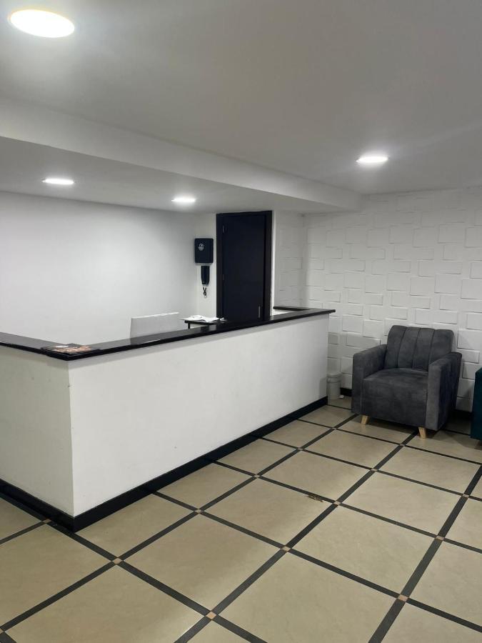 The Mirror Hotel