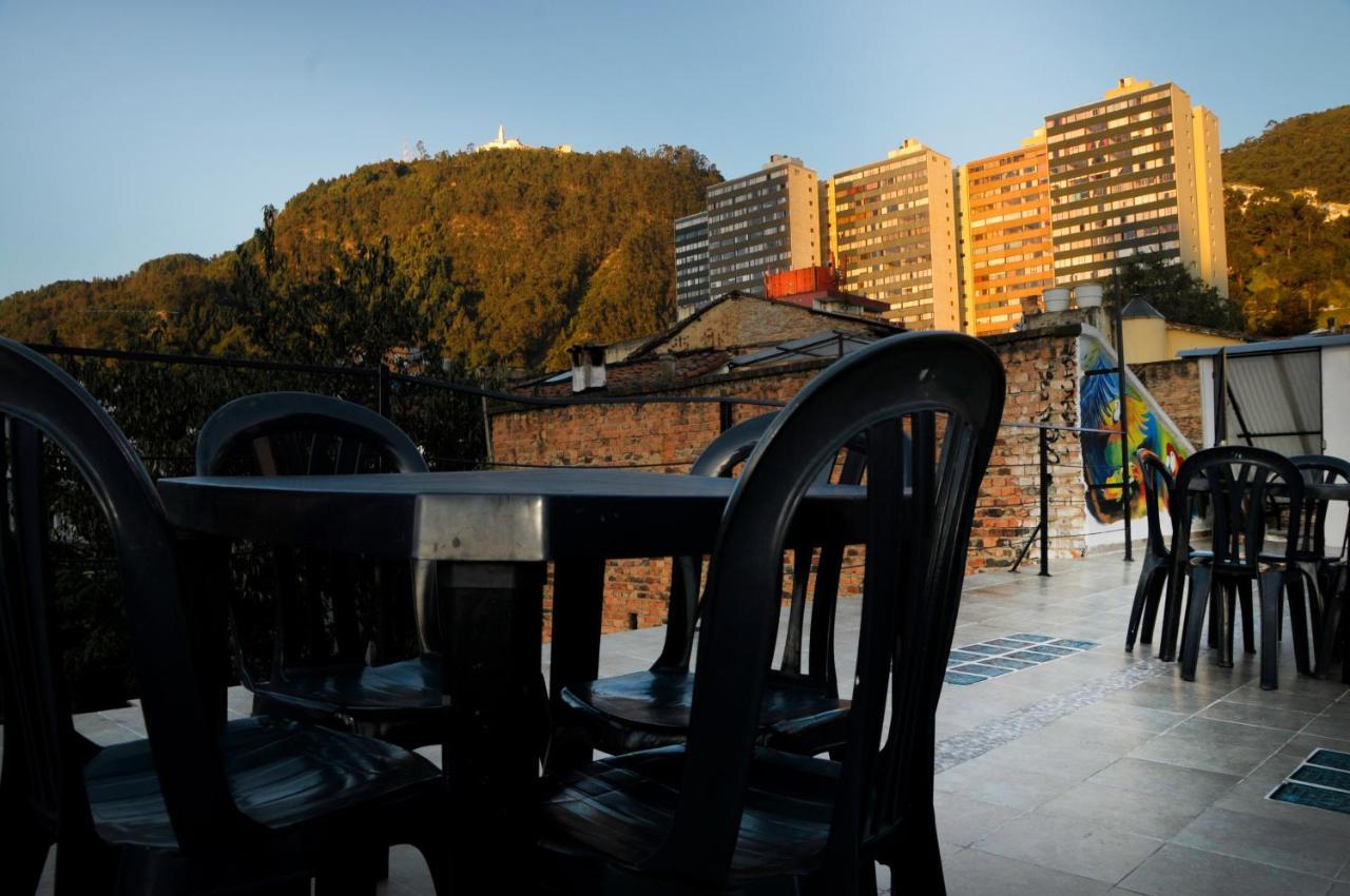 Hostal Chorro De Quevedo 3* Bogota