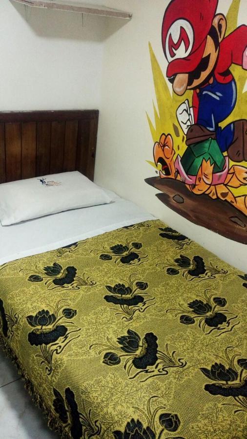 Hotel Hostal Chorro De Quevedo Bogota
