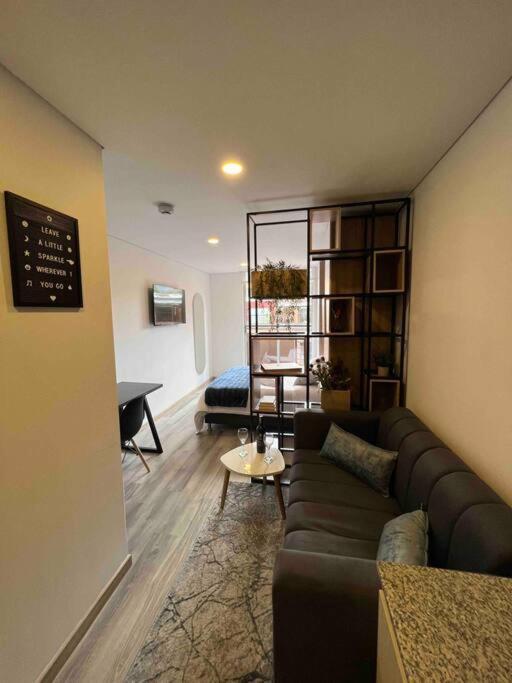 Loft Nuevo A Minutos Caminando De Zona T Y Andino Apartment *