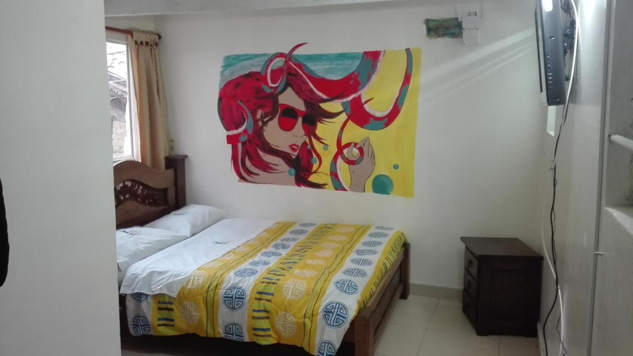 Hostal Chorro De Quevedo Hotel