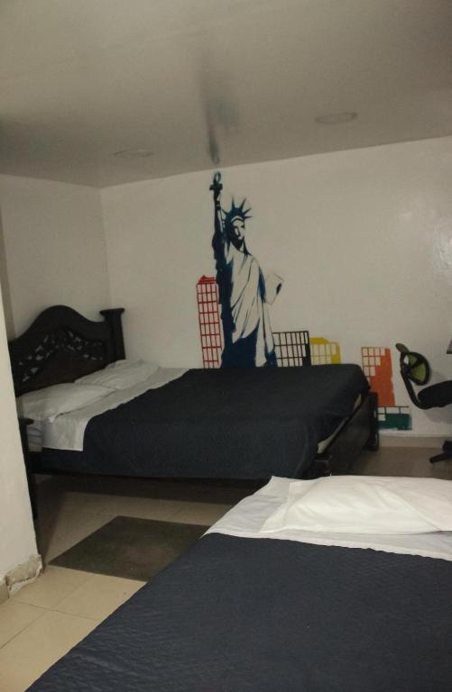 Hostal Chorro De Quevedo 3* Bogota