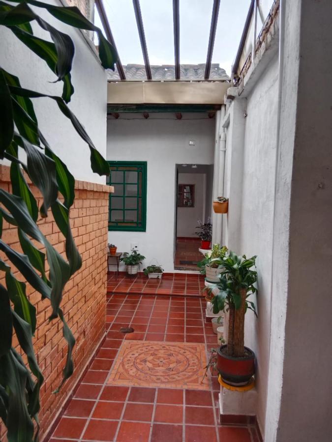 Casa De Lourdes - La Candelaria Bogota