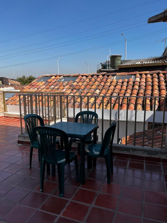 Casa De Lourdes - La Candelaria * Bogota