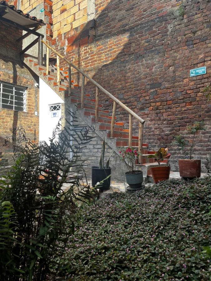 Casa De Lourdes - La Candelaria Bogota