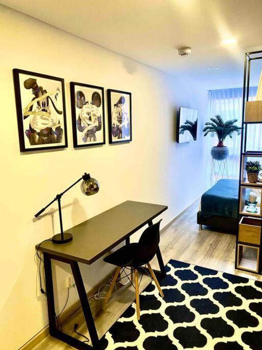 Apartment Estrenar Hermoso Loft In Zona T, Andino *