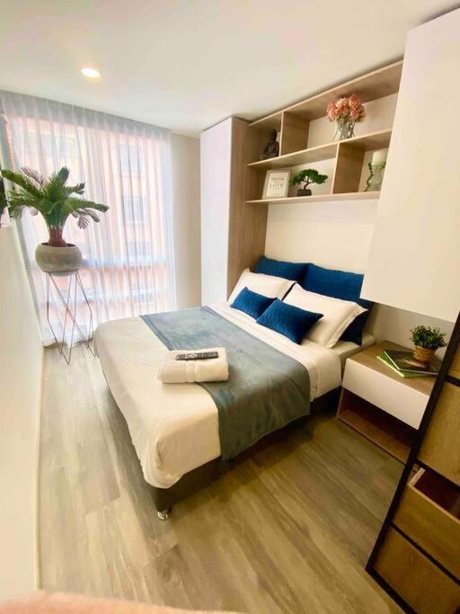 Apartment Estrenar Hermoso Loft In Zona T, Andino