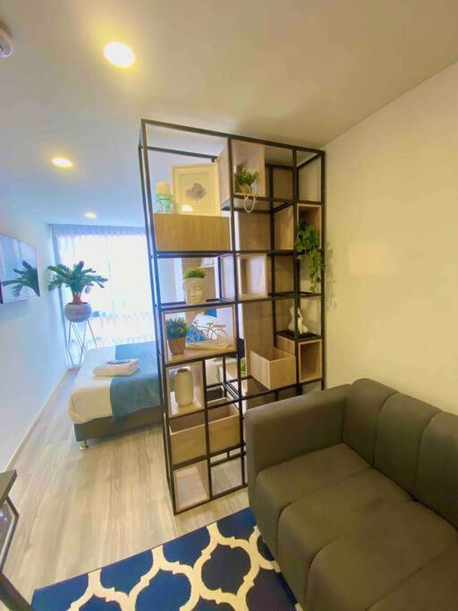 Estrenar Hermoso Loft In Zona T, Andino Apartment