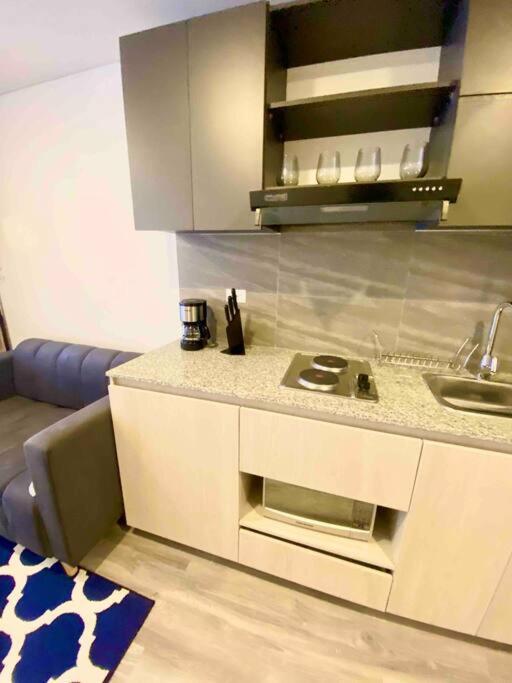 Estrenar Hermoso Loft In Zona T, Andino Apartment *