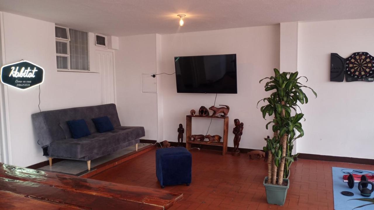 Habitat Bed and breakfast Bogotá