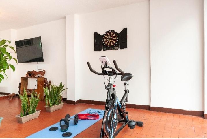 Habitat Bed and breakfast Bogotá