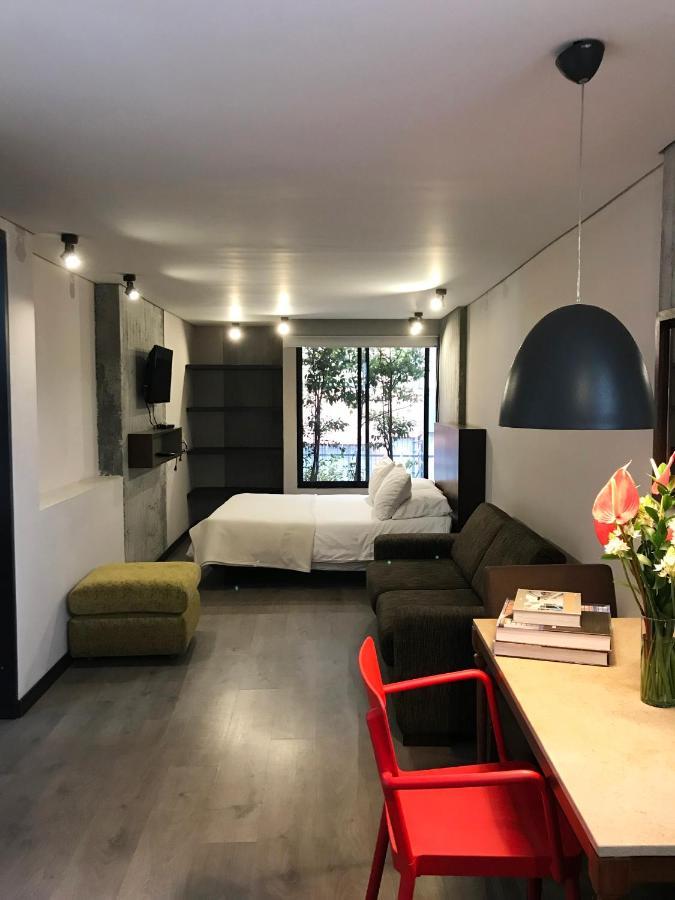Apartment Apartach 204 Bogota