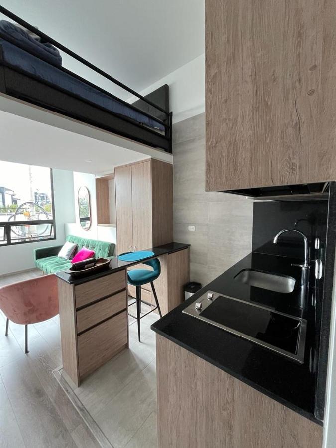 Great Apartament- Area Bogota- Bogota