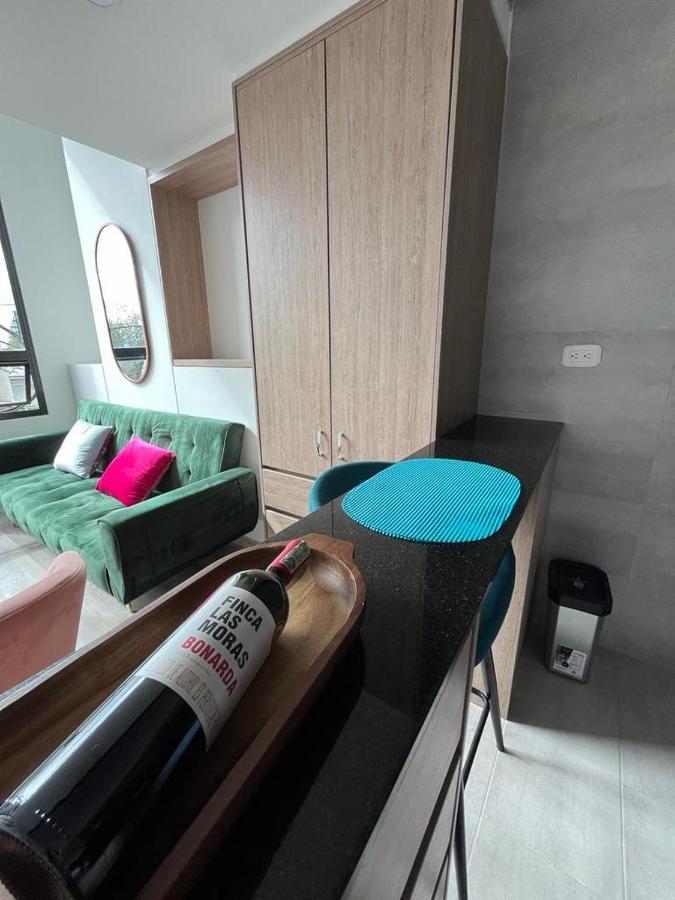 Great Apartament- Area Bogota- Apartment