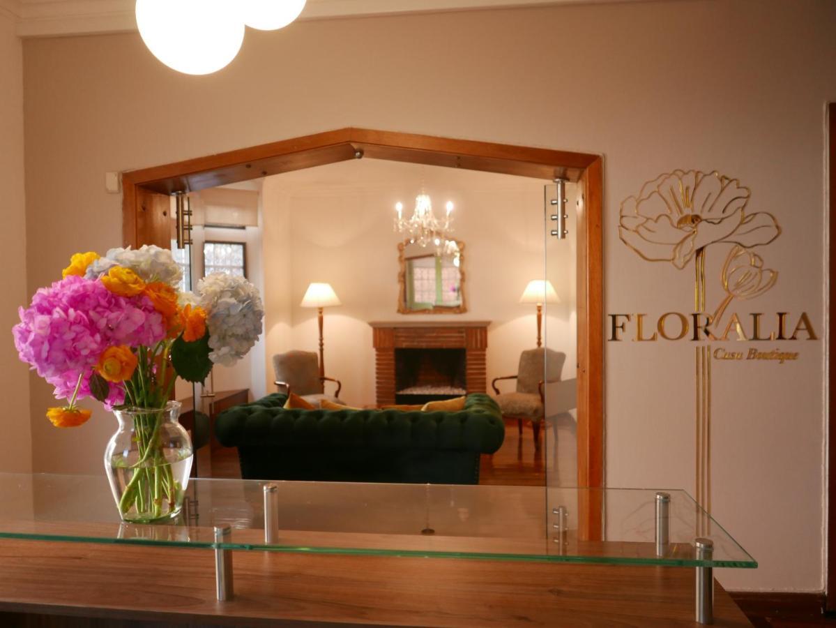 Floralia Casa Boutique Acomodação com café da manhã 
