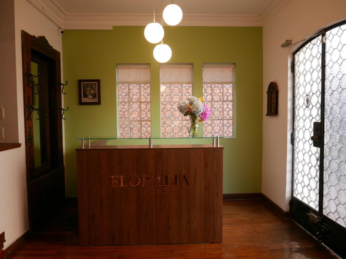 Floralia Casa Boutique Acomodação com café da manhã  Bogotá