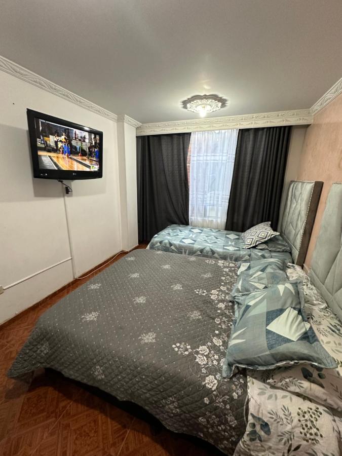 Casa Familiar Holiday home Bogota
