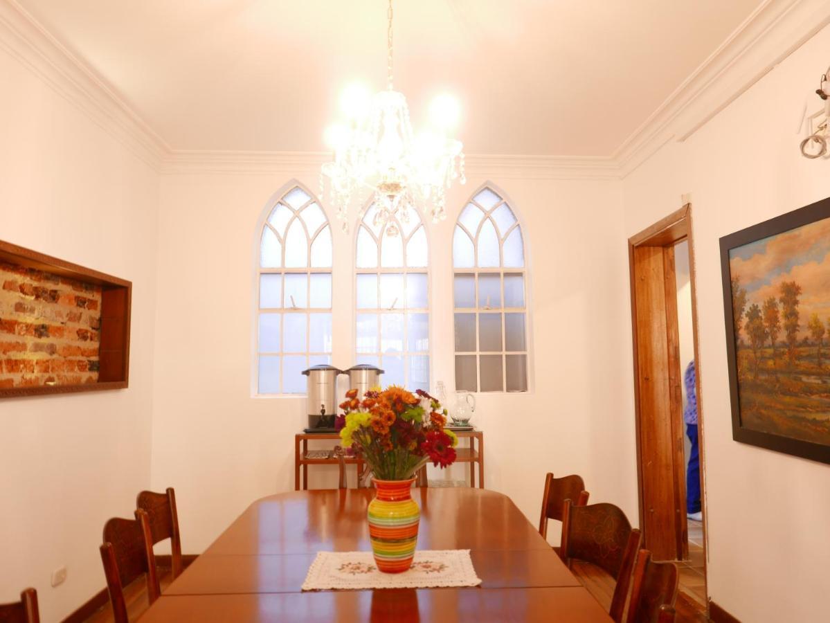 Floralia Casa Boutique Acomodação com café da manhã 