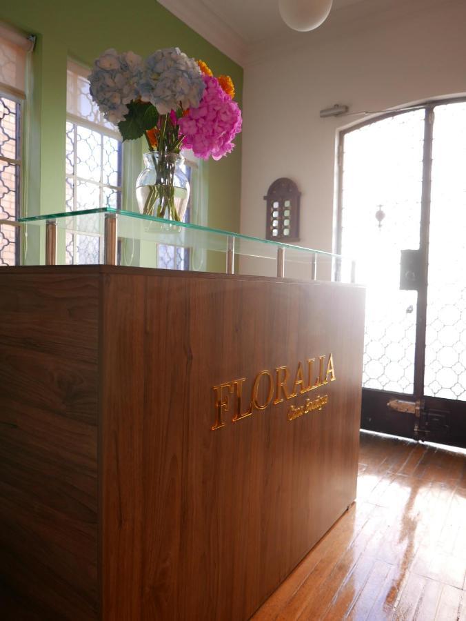 Acomodação com café da manhã  Floralia Casa Boutique