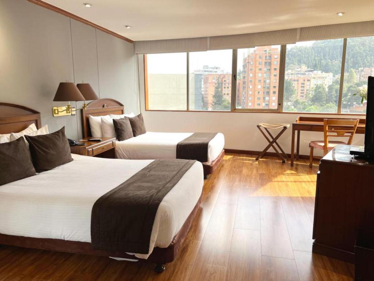 Regency Usaquen Hotel 4*