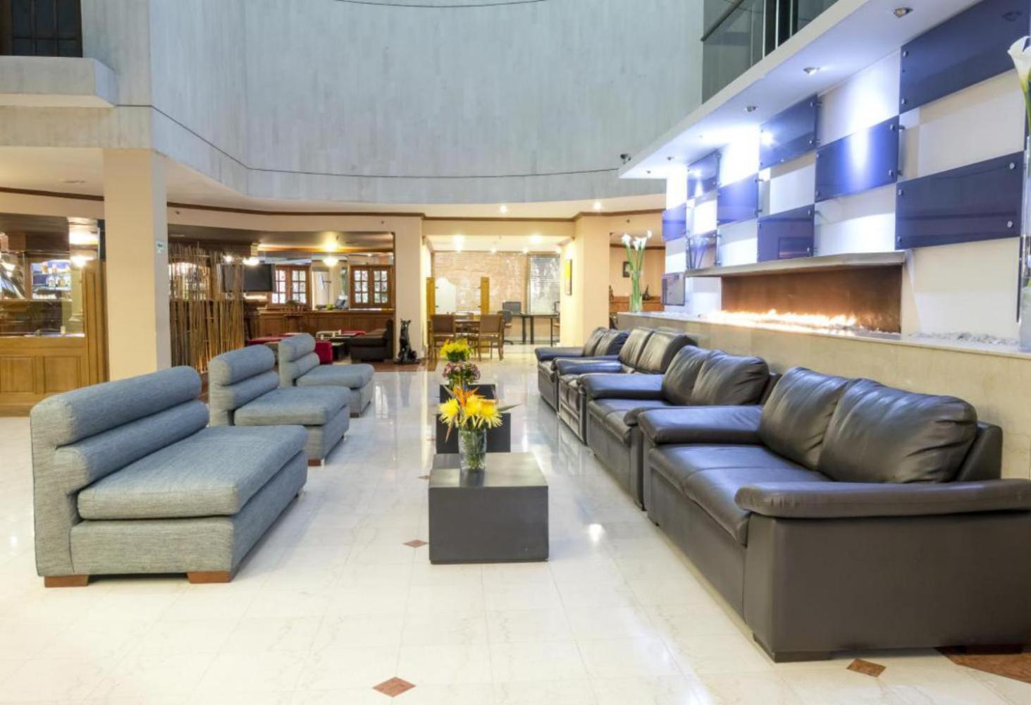 Hotel Regency Usaquen 4*