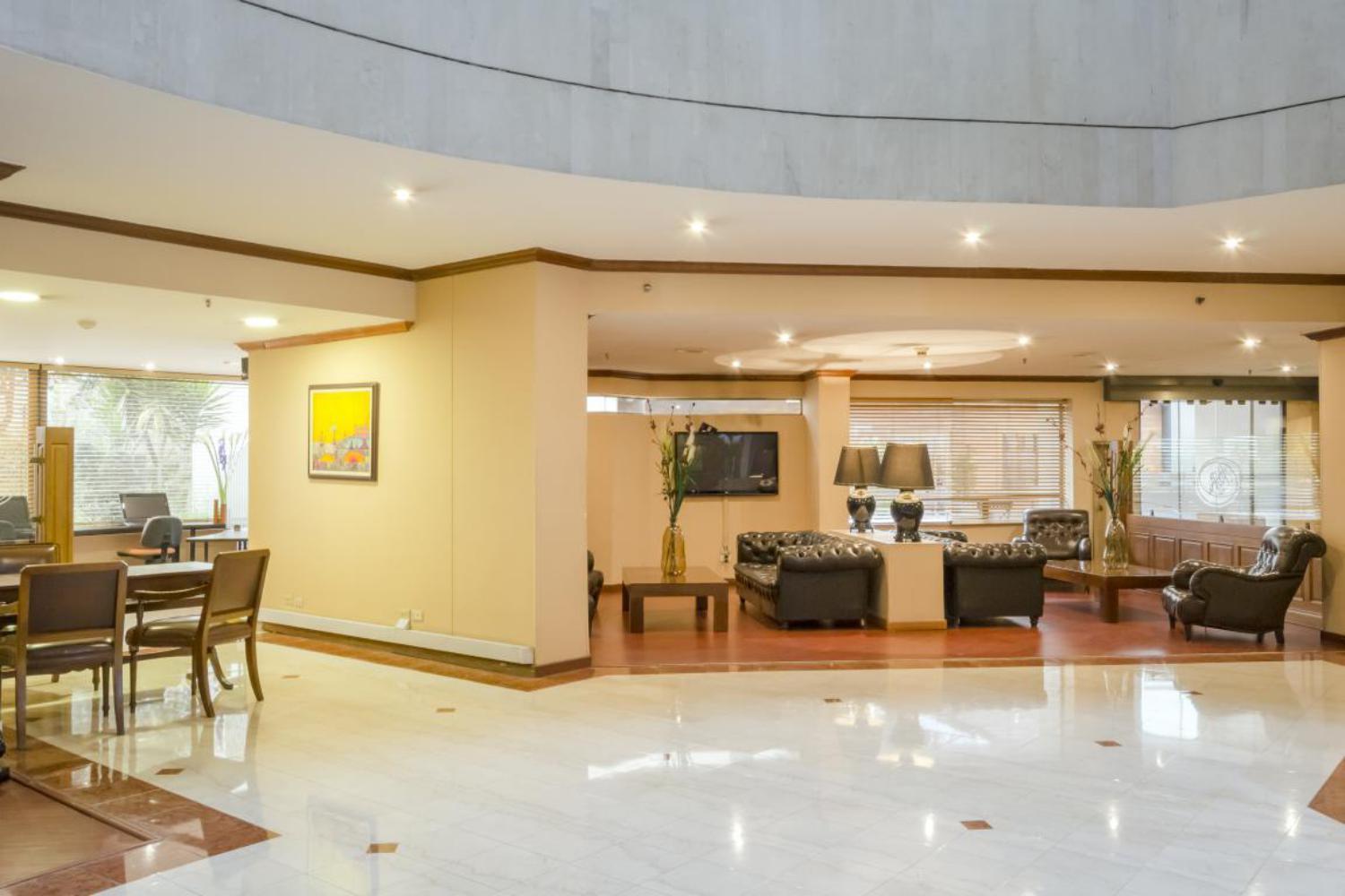 Regency Usaquen Hotel 4*