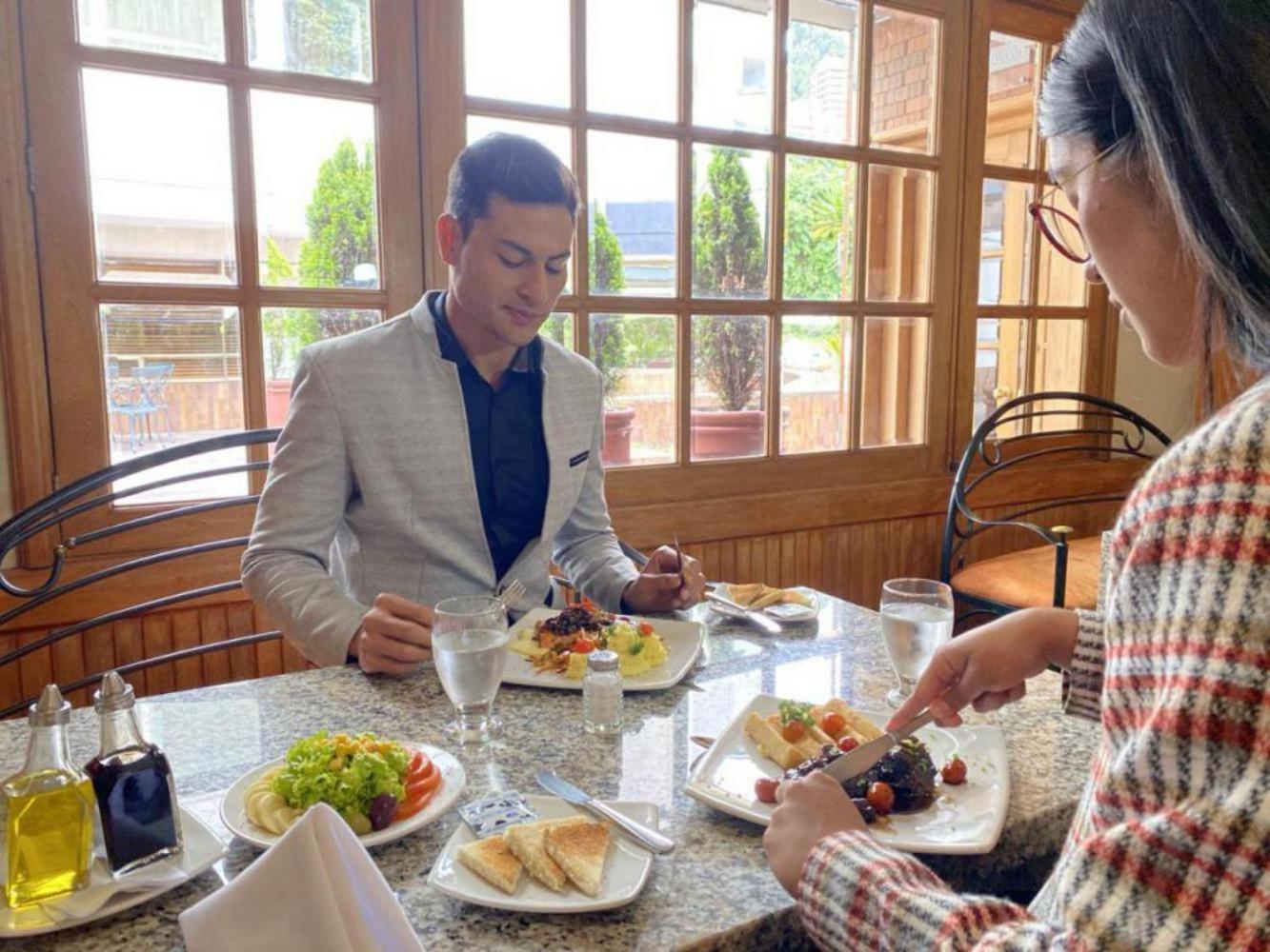 Regency Usaquen 4* Bogota