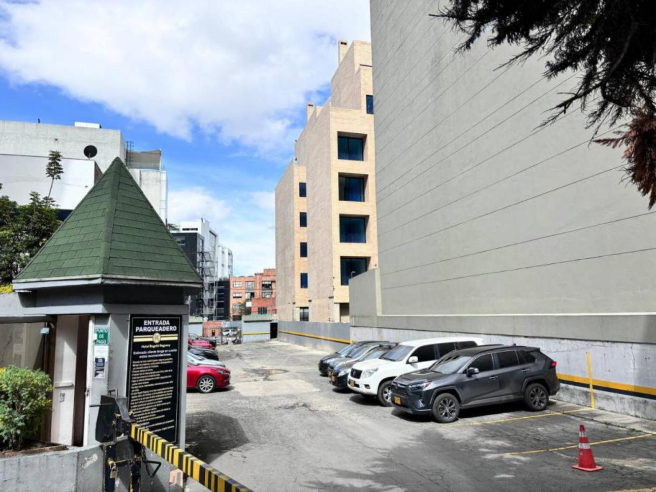 Hotel Regency Usaquen Bogota