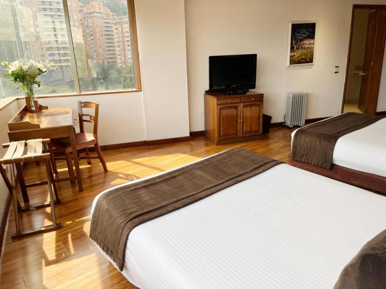 Regency Usaquen Hotel 4*