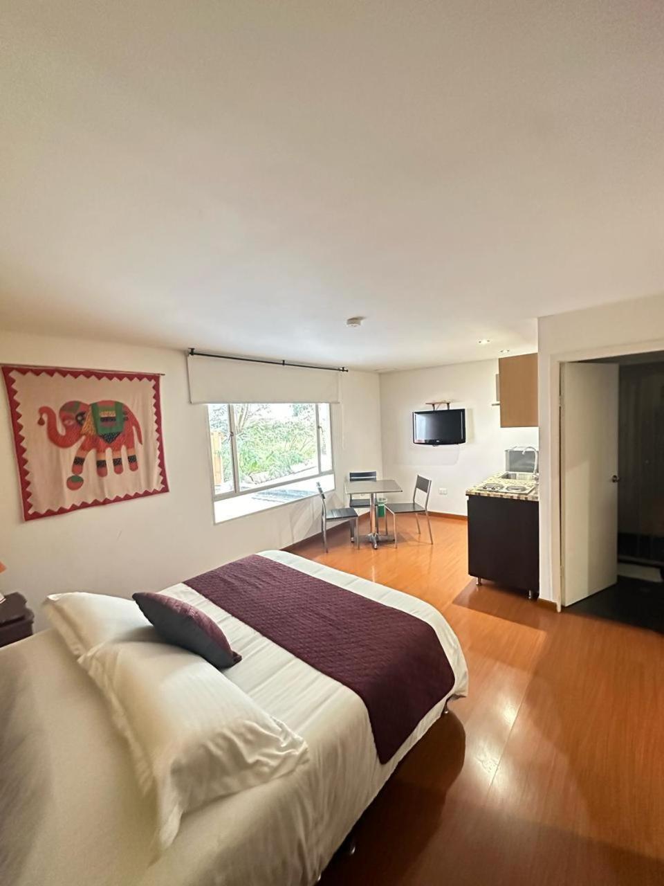 Hotel Juliette Bogota