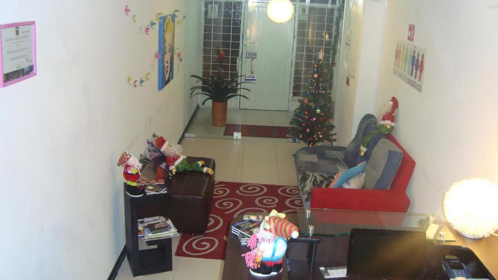 Hotel Boutique San Sebastian Chapinero