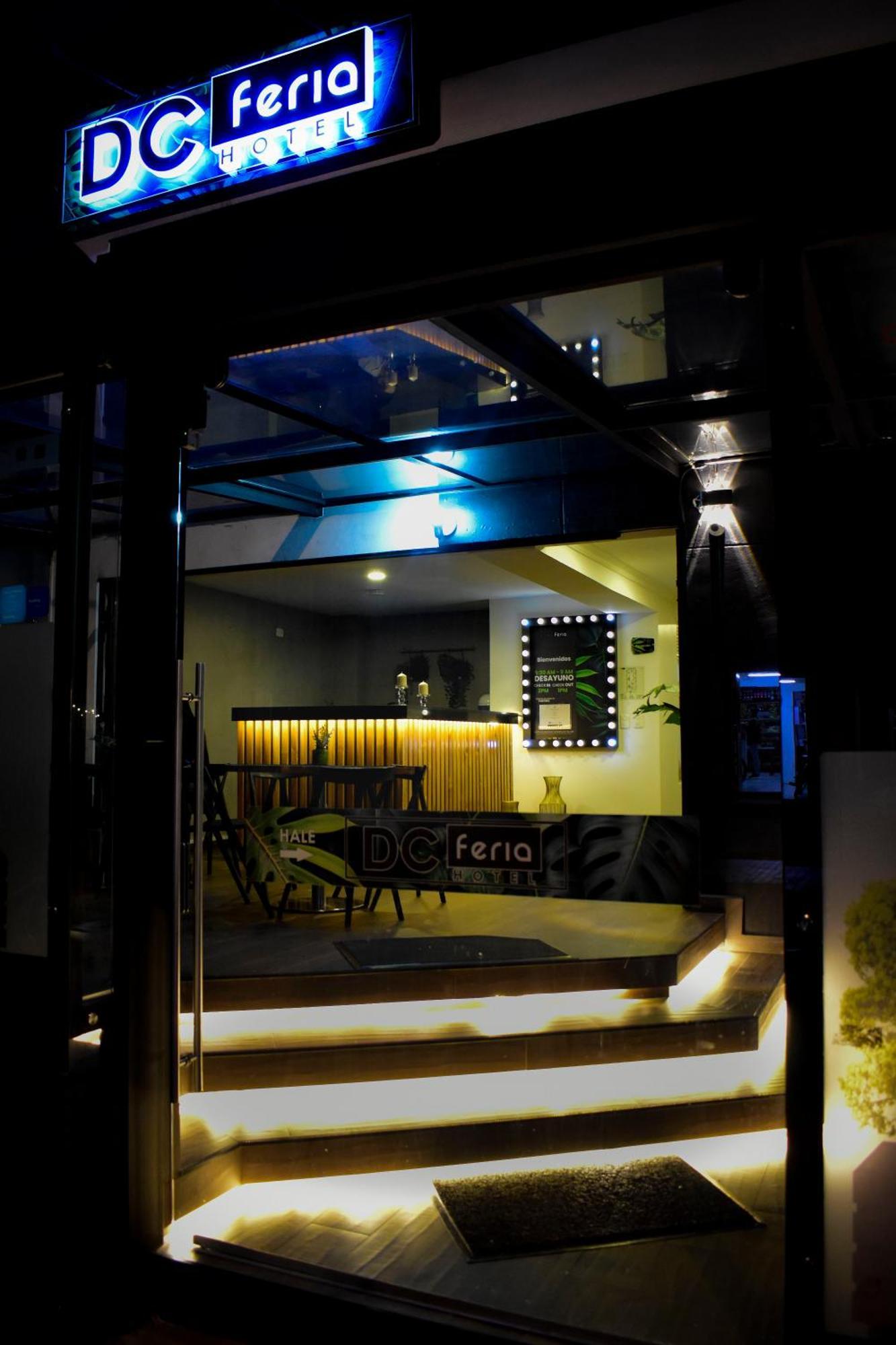 Hotel Dc Feria Bogota