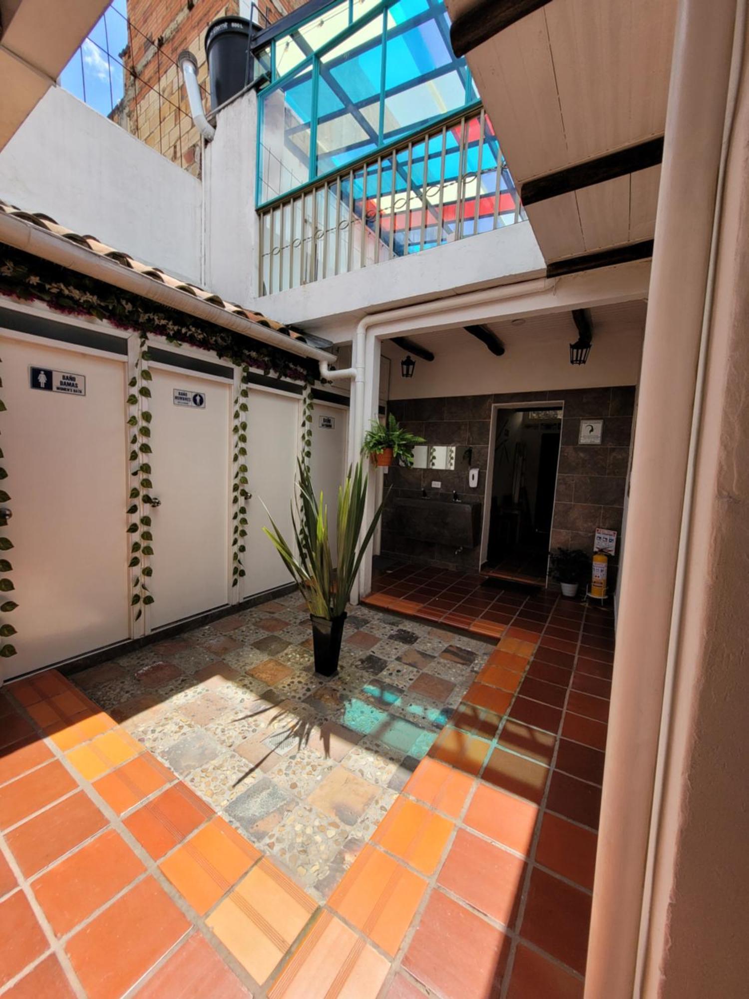 Casa De Lourdes - La Candelaria * Bogota