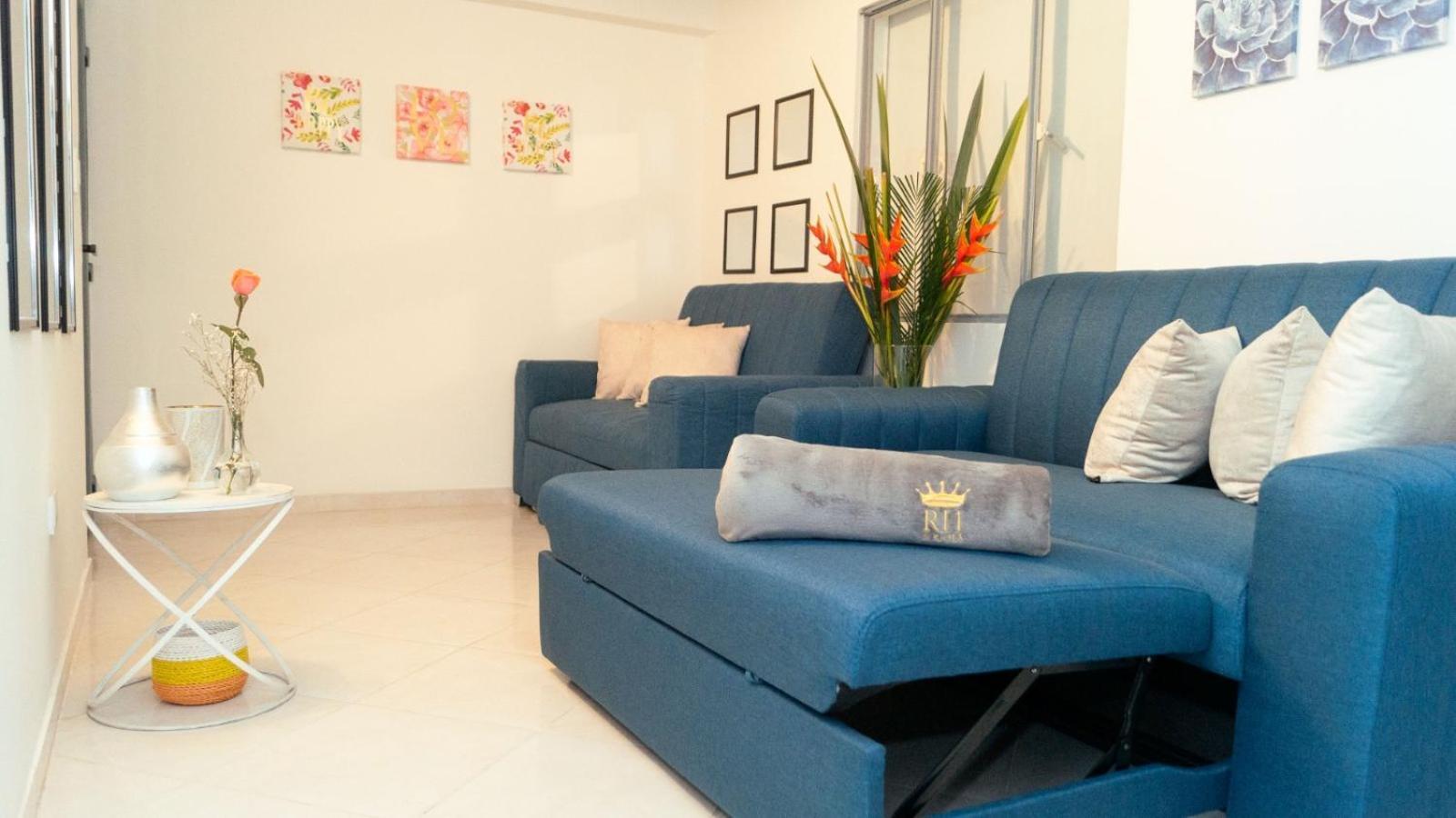 Apartment 3 5 Minutos Esc General Santander