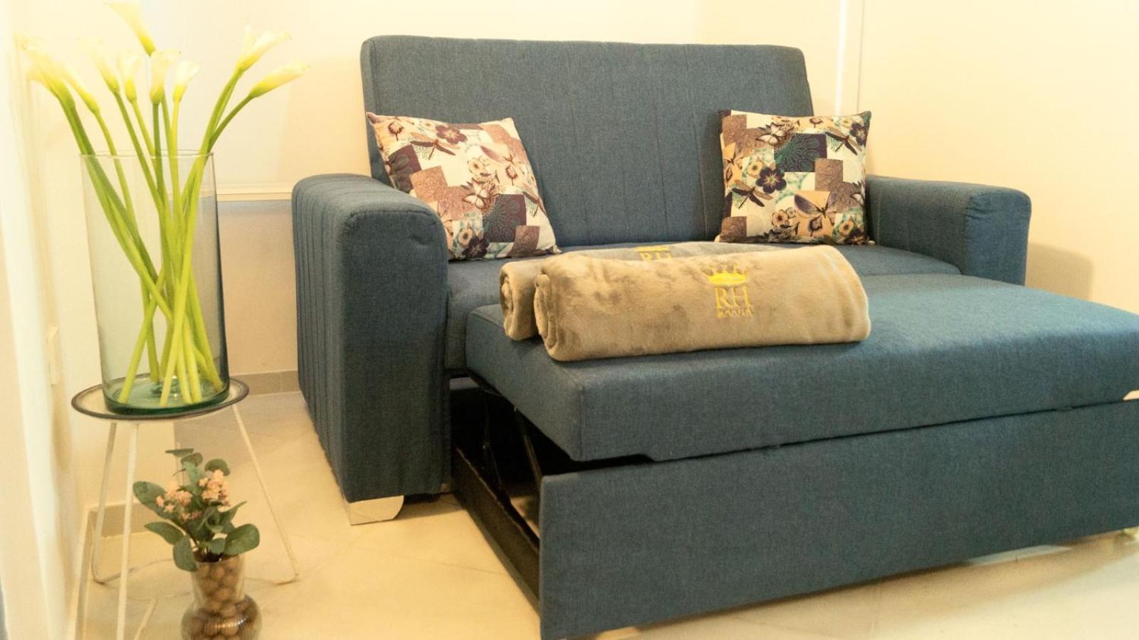 3 5 Minutos Esc General Santander Apartment Bogota