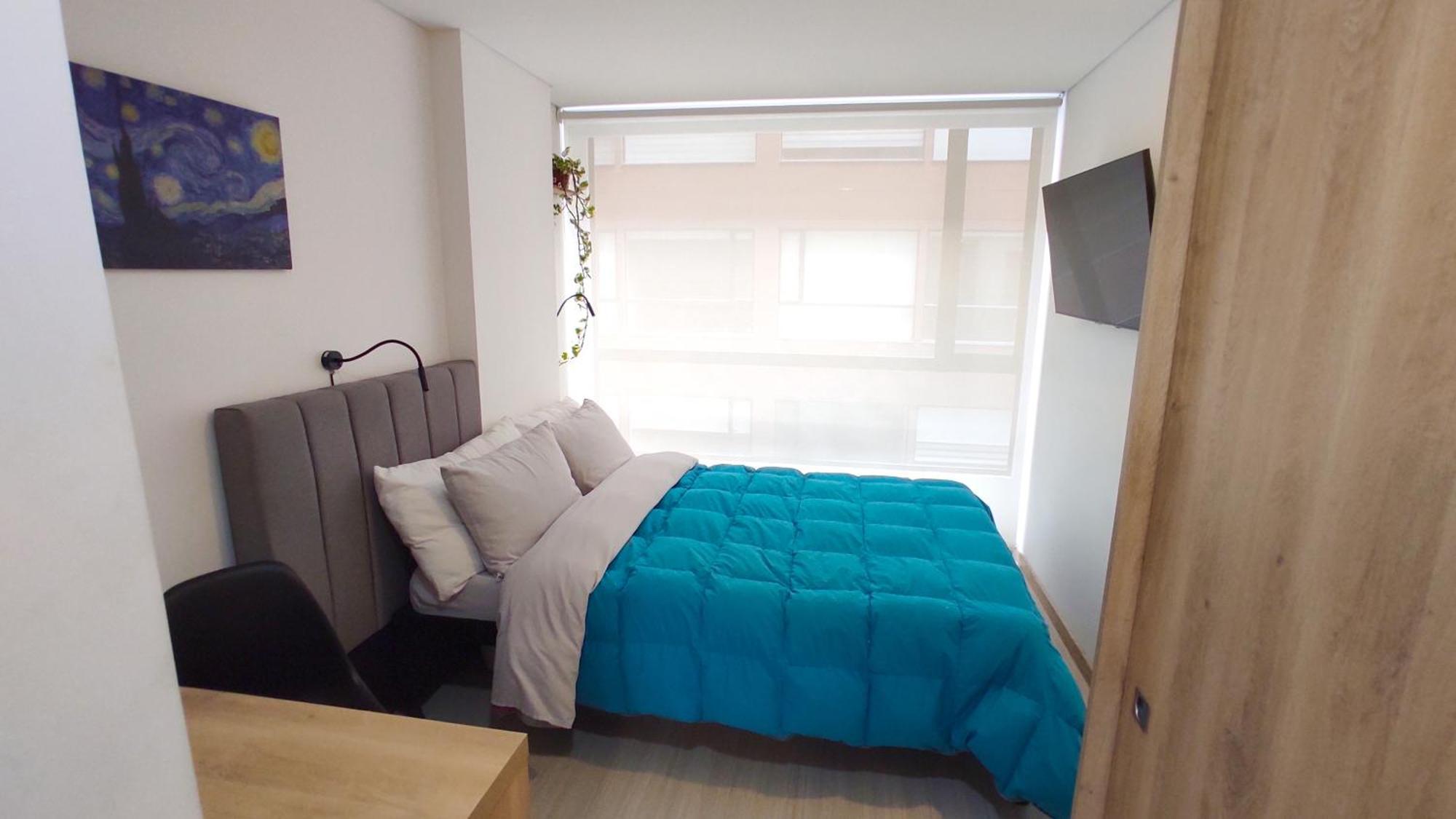Apartment Apartasuite Spa Work Bogota
