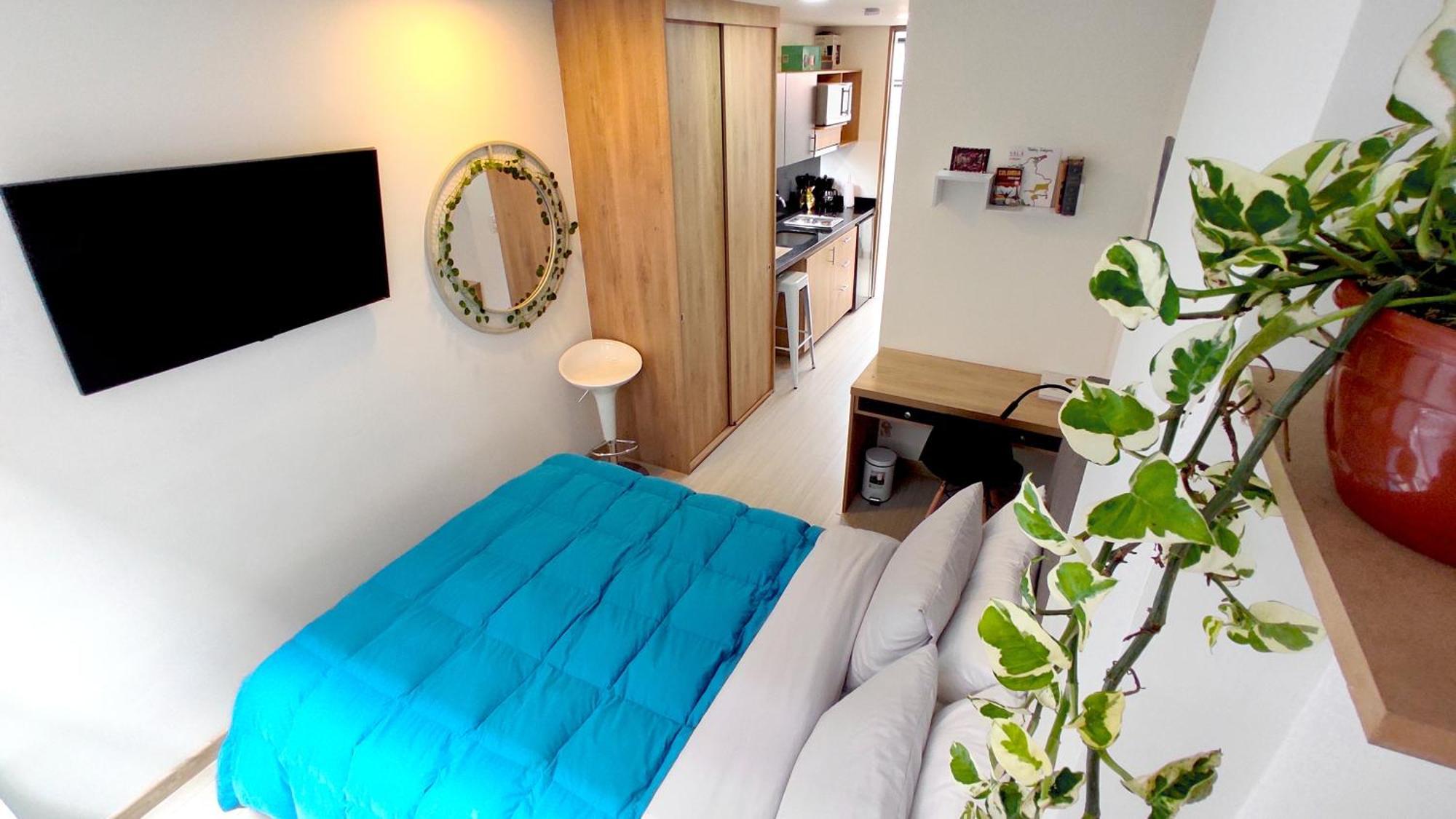Apartment Apartasuite Spa Work *
