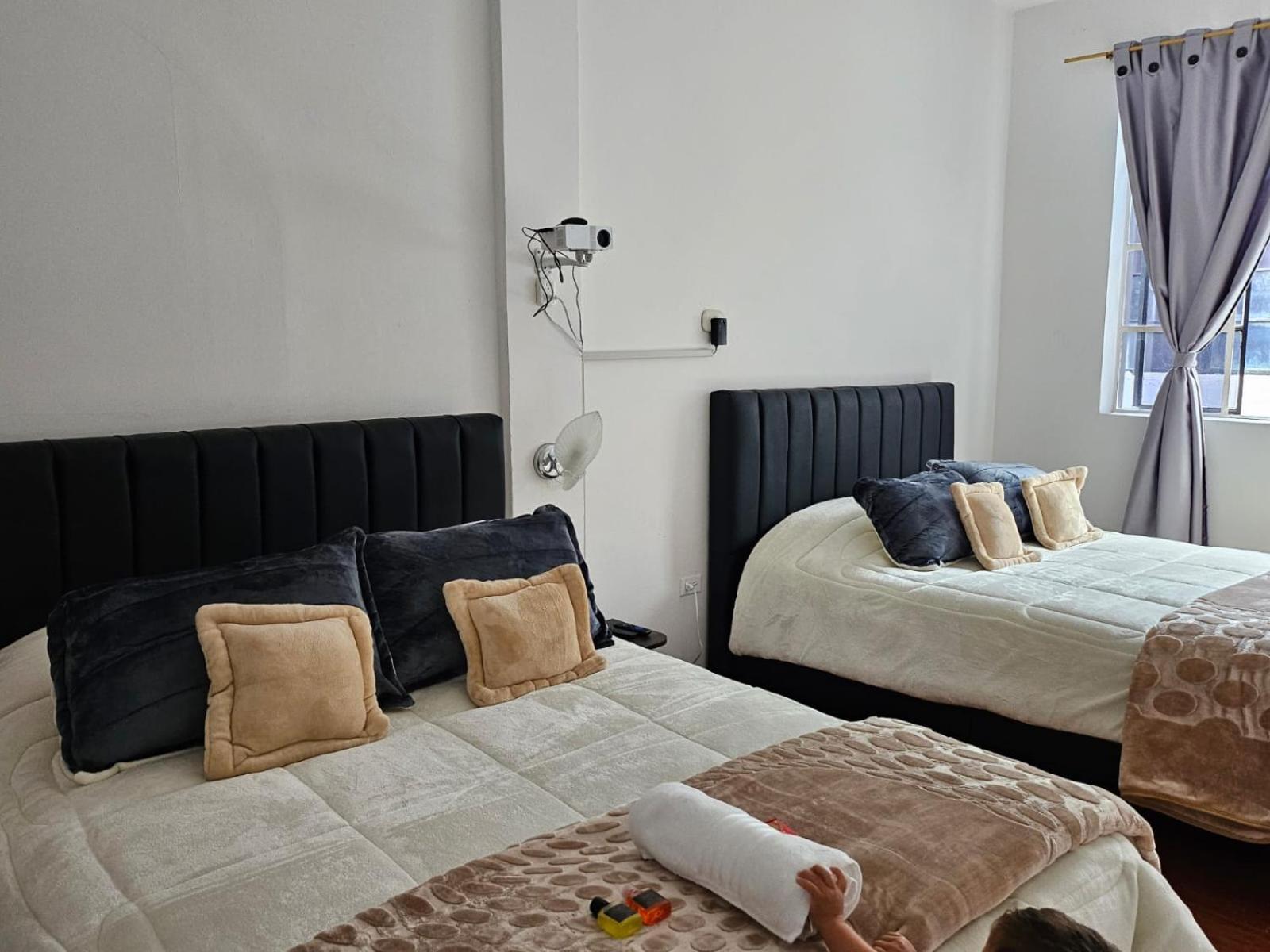 Guest house Casa Samor La Candelaria *