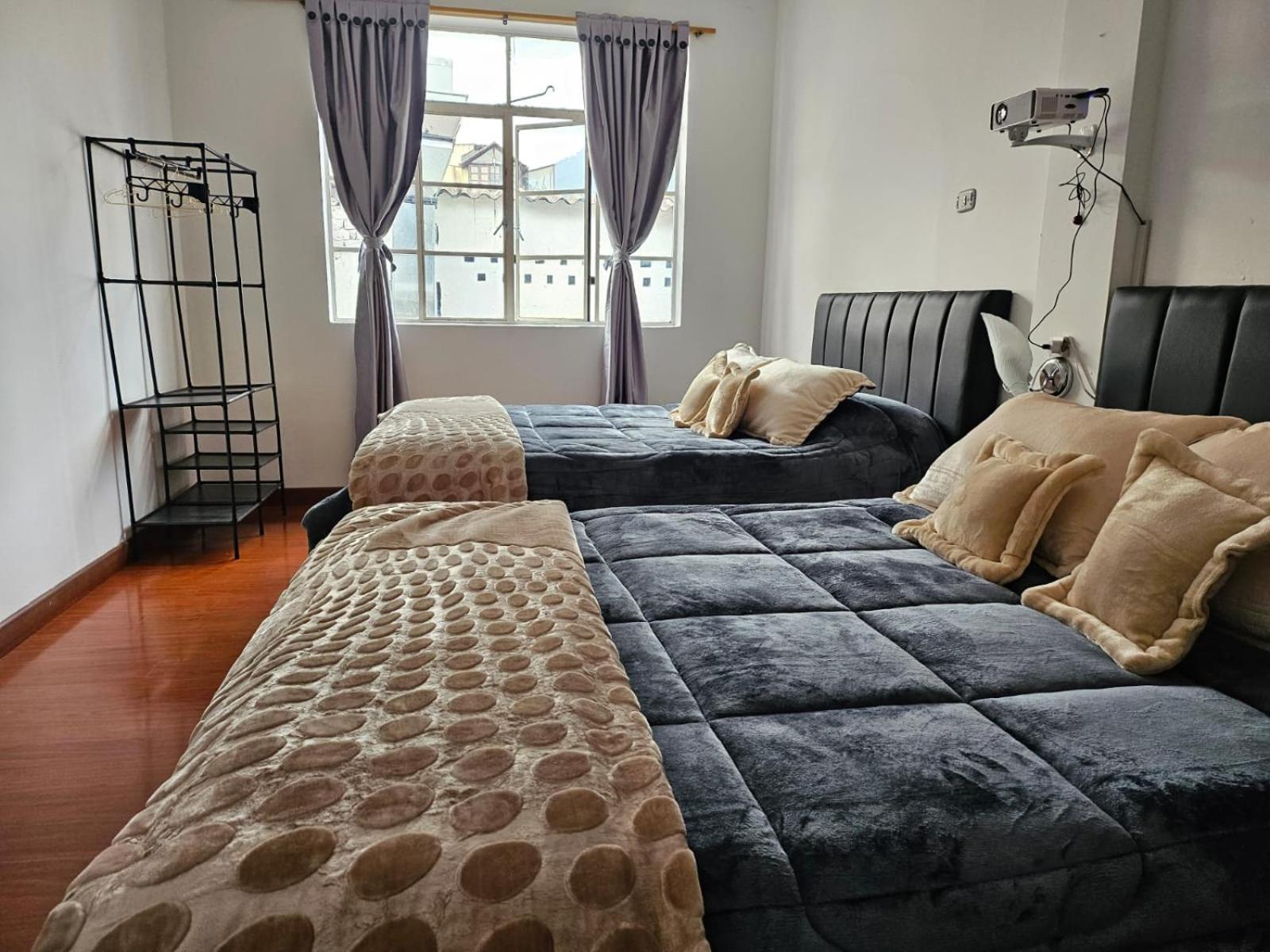 Casa Samor La Candelaria Guest house