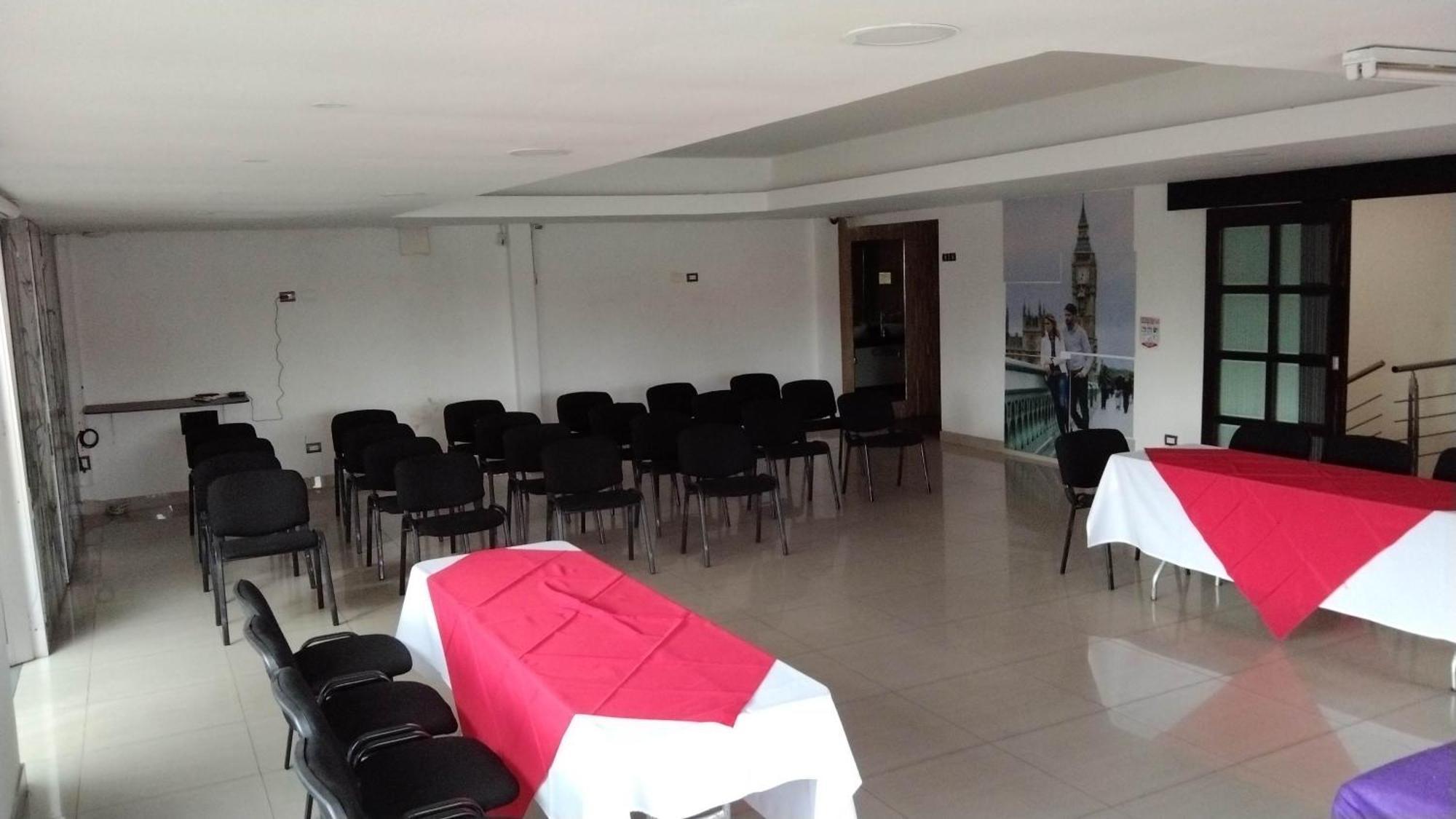 Bless * Bogota
